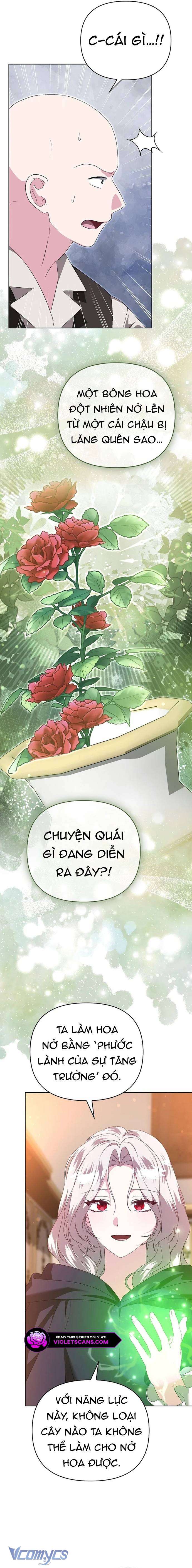 Ác Nữ Muốn Che Giấu Sự Giàu Sang Chap 33 - Next Chap 34