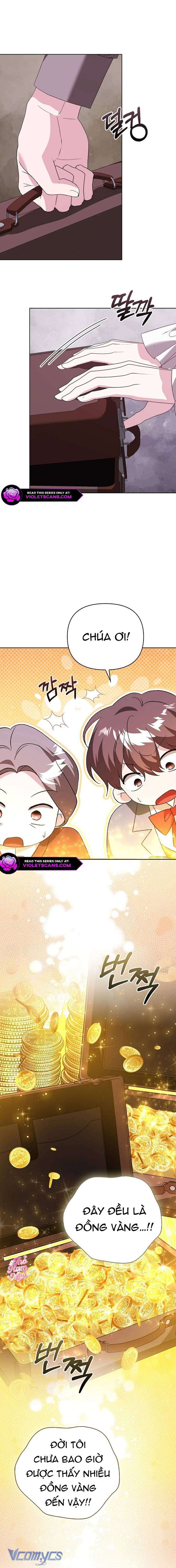 Ác Nữ Muốn Che Giấu Sự Giàu Sang Chap 33 - Next Chap 34