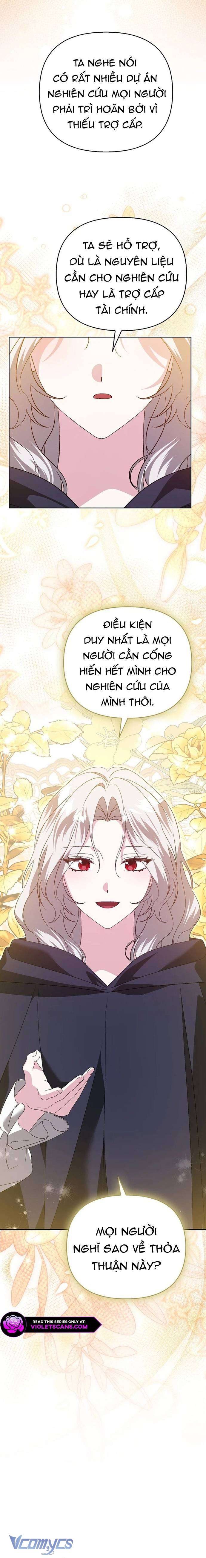 Ác Nữ Muốn Che Giấu Sự Giàu Sang Chap 33 - Next Chap 34