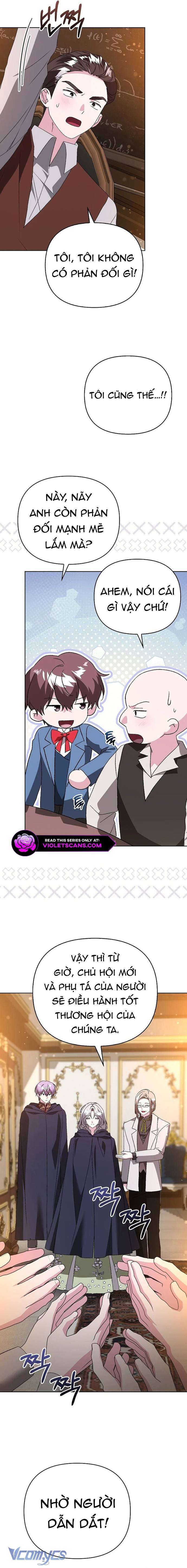 Ác Nữ Muốn Che Giấu Sự Giàu Sang Chap 33 - Next Chap 34