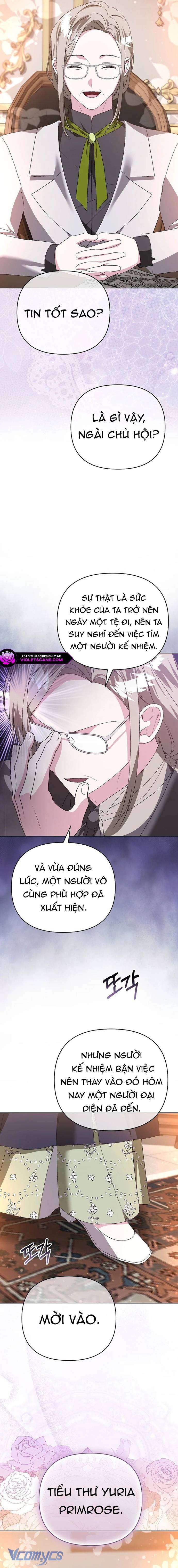 Ác Nữ Muốn Che Giấu Sự Giàu Sang Chap 33 - Next Chap 34