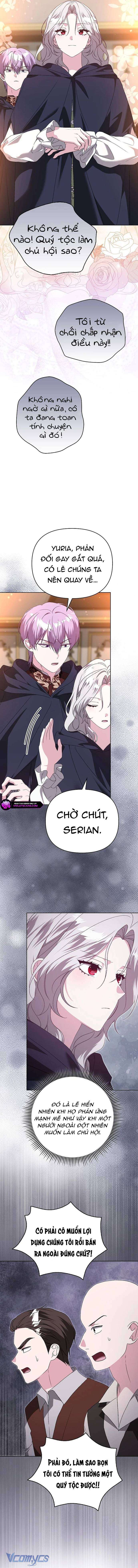 Ác Nữ Muốn Che Giấu Sự Giàu Sang Chap 33 - Next Chap 34