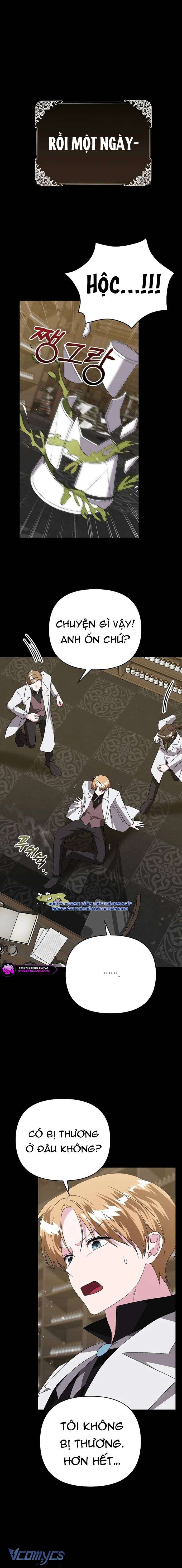 Ác Nữ Muốn Che Giấu Sự Giàu Sang Chap 33 - Next Chap 34