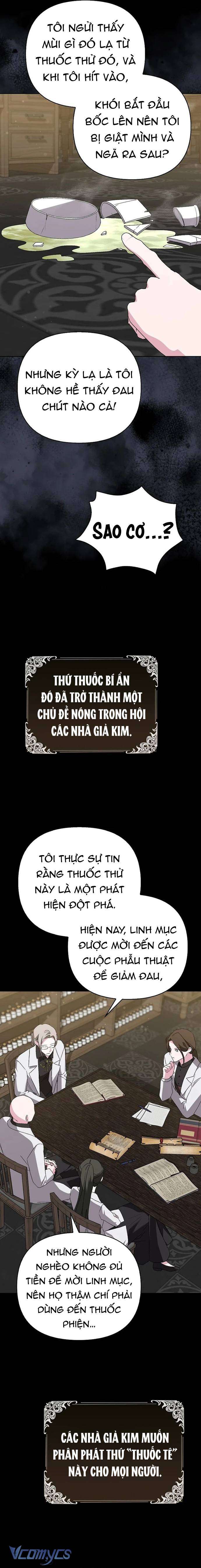 Ác Nữ Muốn Che Giấu Sự Giàu Sang Chap 33 - Next Chap 34