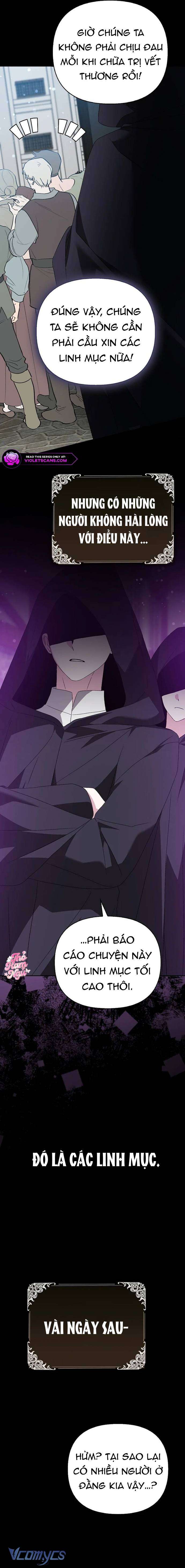 Ác Nữ Muốn Che Giấu Sự Giàu Sang Chap 33 - Next Chap 34