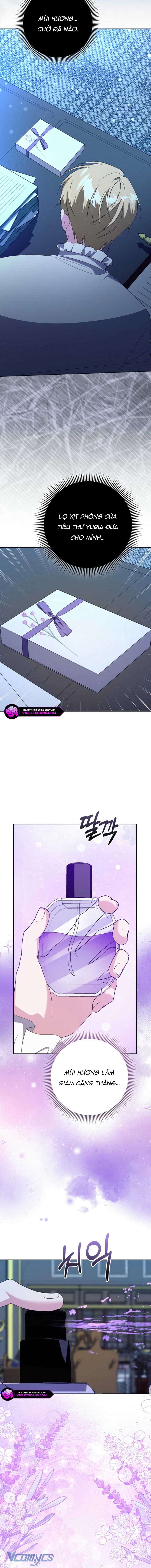 Ác Nữ Muốn Che Giấu Sự Giàu Sang Chap 34 - Next Chap 35