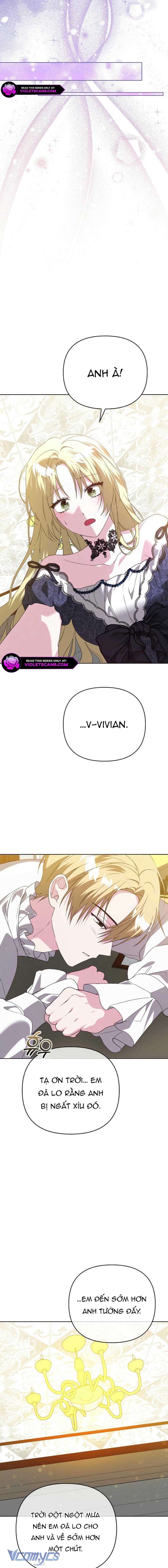 Ác Nữ Muốn Che Giấu Sự Giàu Sang Chap 34 - Next Chap 35