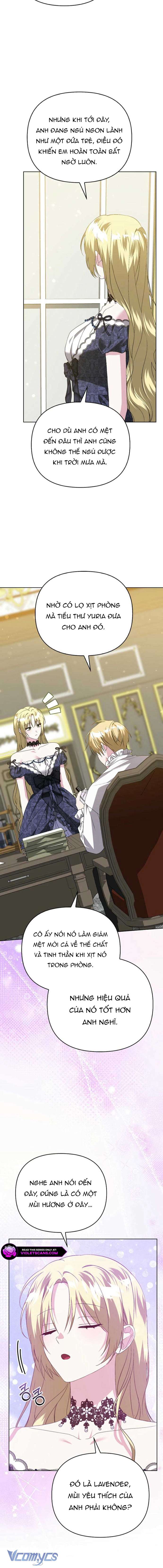 Ác Nữ Muốn Che Giấu Sự Giàu Sang Chap 34 - Next Chap 35