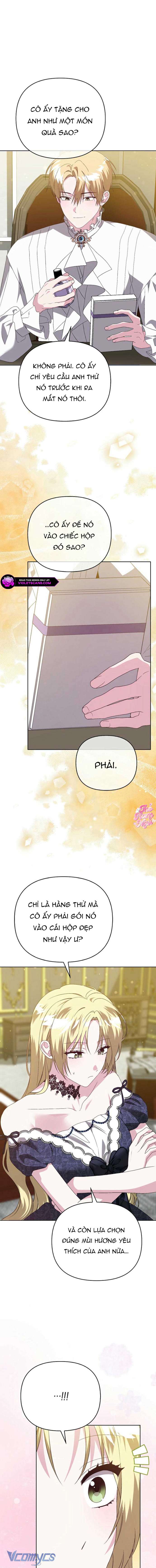 Ác Nữ Muốn Che Giấu Sự Giàu Sang Chap 34 - Next Chap 35