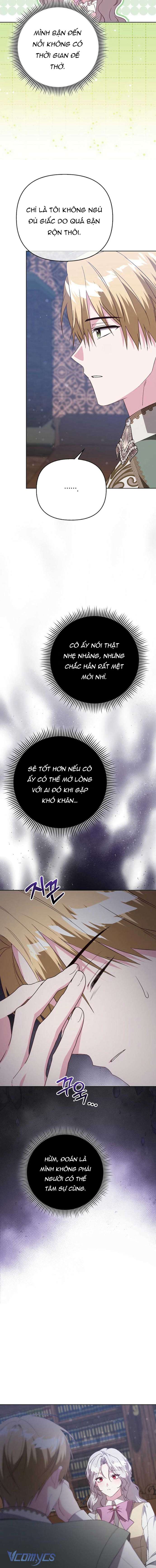 Ác Nữ Muốn Che Giấu Sự Giàu Sang Chap 34 - Next Chap 35