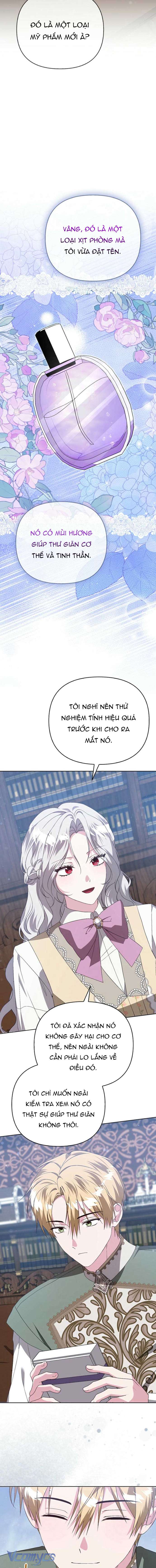 Ác Nữ Muốn Che Giấu Sự Giàu Sang Chap 34 - Next Chap 35