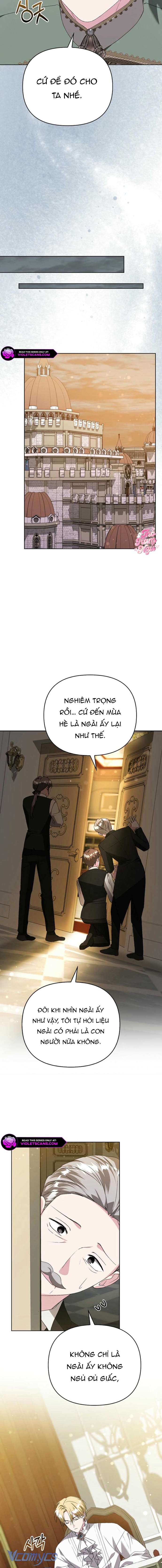 Ác Nữ Muốn Che Giấu Sự Giàu Sang Chap 34 - Next Chap 35