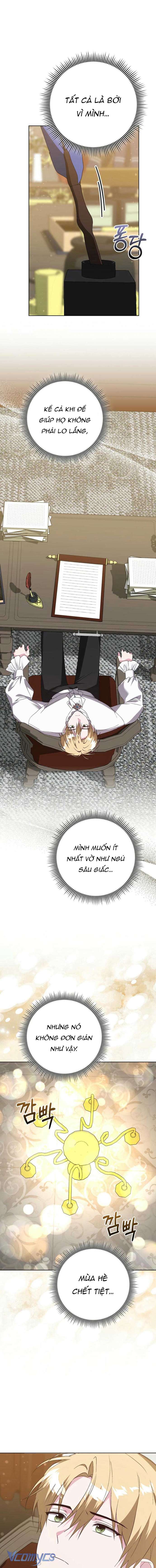 Ác Nữ Muốn Che Giấu Sự Giàu Sang Chap 34 - Next Chap 35