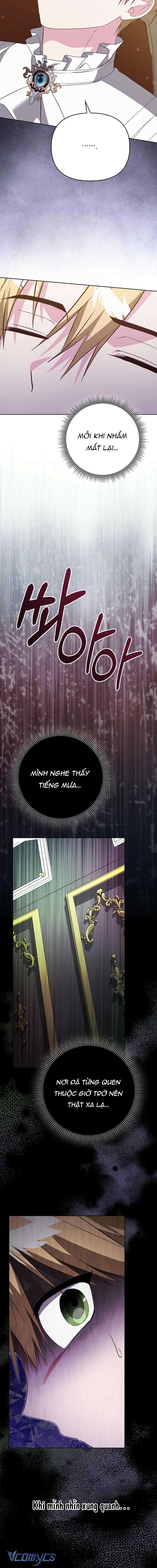 Ác Nữ Muốn Che Giấu Sự Giàu Sang Chap 34 - Next Chap 35