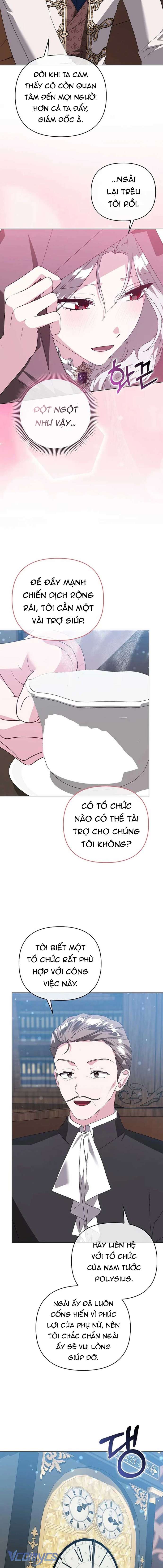 Ác Nữ Muốn Che Giấu Sự Giàu Sang Chap 35 - Next Chap 36