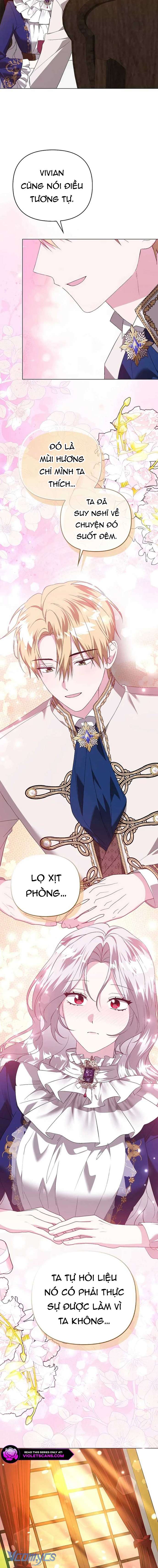 Ác Nữ Muốn Che Giấu Sự Giàu Sang Chap 35 - Next Chap 36