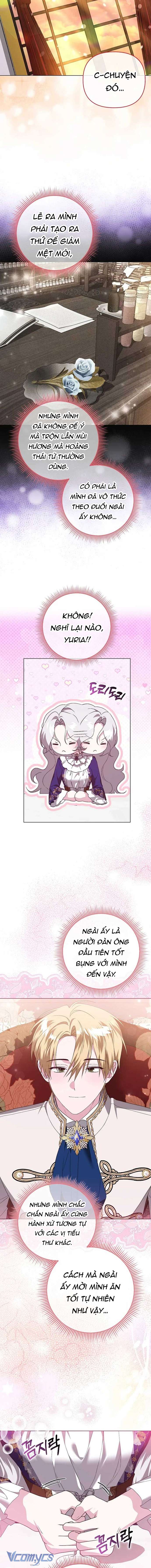 Ác Nữ Muốn Che Giấu Sự Giàu Sang Chap 35 - Next Chap 36