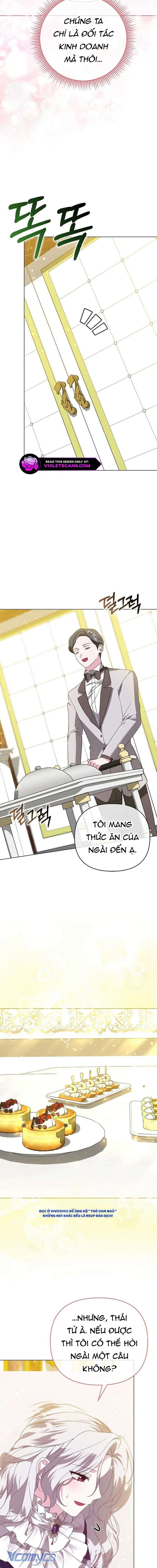 Ác Nữ Muốn Che Giấu Sự Giàu Sang Chap 35 - Next Chap 36