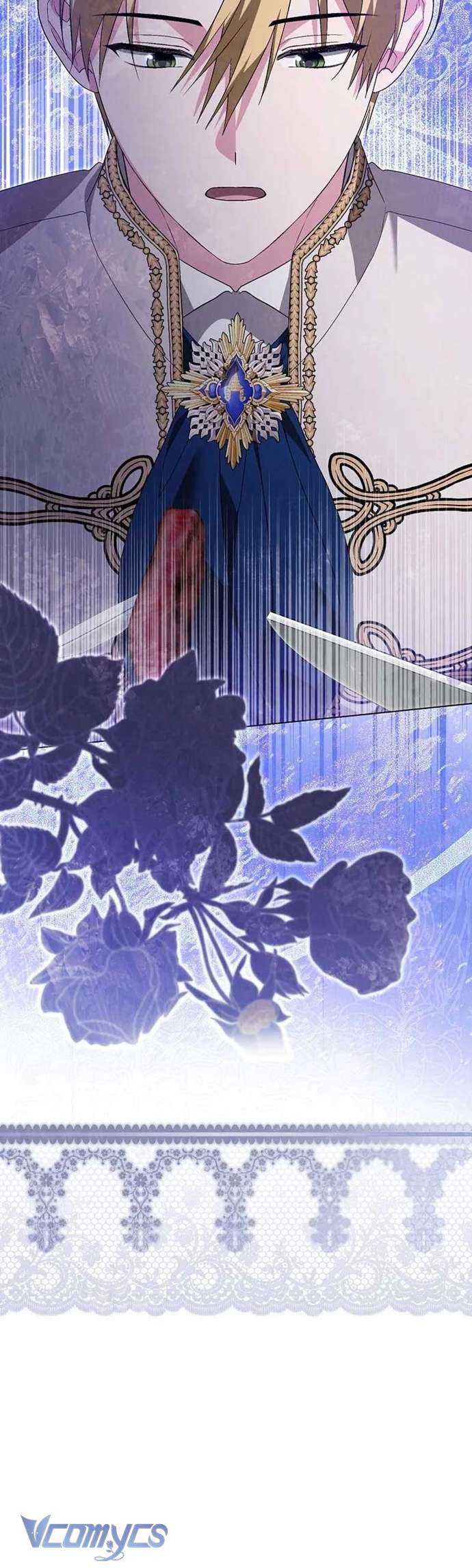 Ác Nữ Muốn Che Giấu Sự Giàu Sang Chap 35 - Next Chap 36