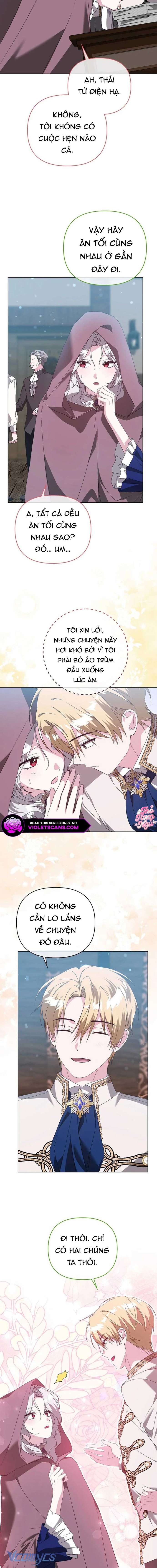 Ác Nữ Muốn Che Giấu Sự Giàu Sang Chap 35 - Next Chap 36