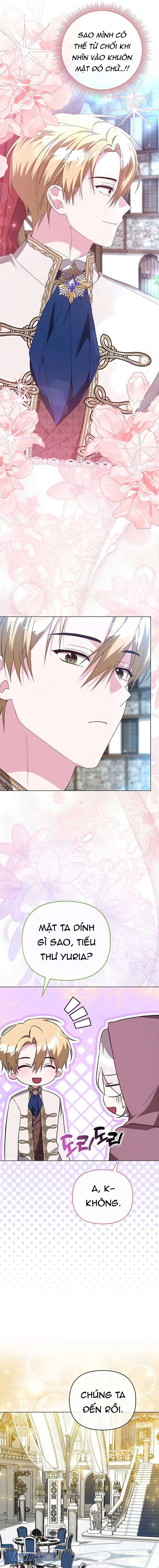 Ác Nữ Muốn Che Giấu Sự Giàu Sang Chap 35 - Next Chap 36