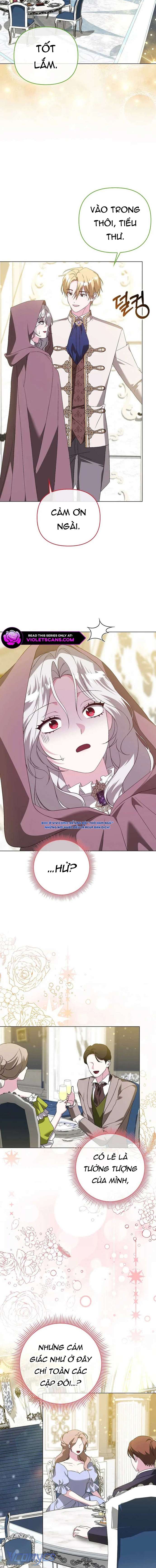 Ác Nữ Muốn Che Giấu Sự Giàu Sang Chap 35 - Next Chap 36