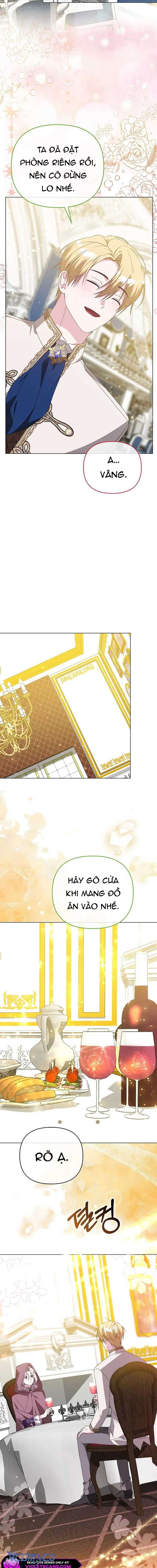 Ác Nữ Muốn Che Giấu Sự Giàu Sang Chap 35 - Next Chap 36