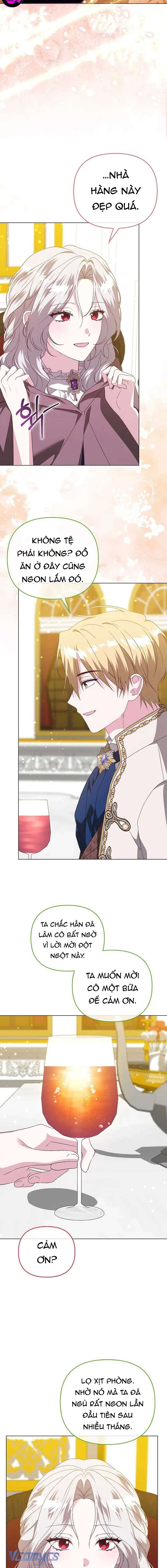 Ác Nữ Muốn Che Giấu Sự Giàu Sang Chap 35 - Next Chap 36