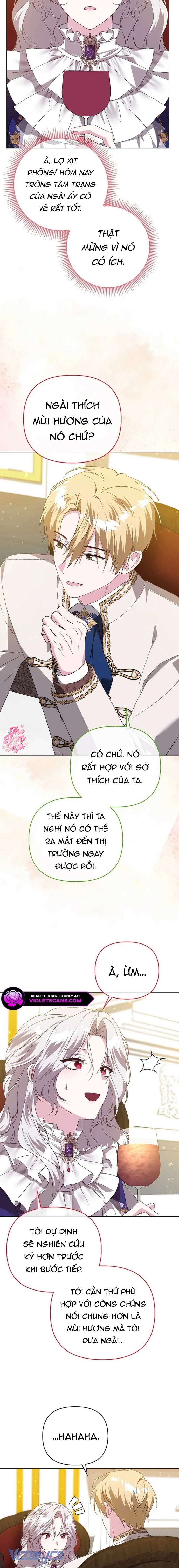 Ác Nữ Muốn Che Giấu Sự Giàu Sang Chap 35 - Next Chap 36