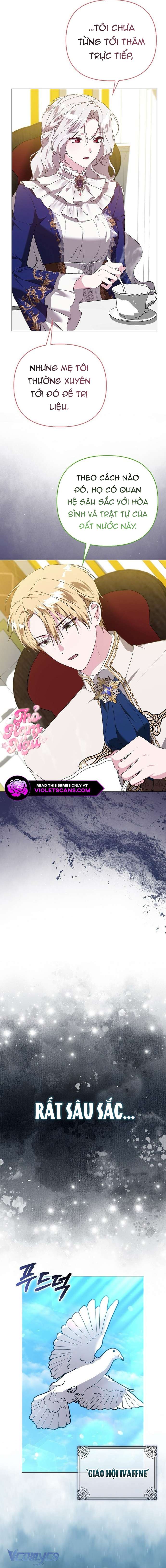 Ác Nữ Muốn Che Giấu Sự Giàu Sang Chap 36 - Next Chap 37