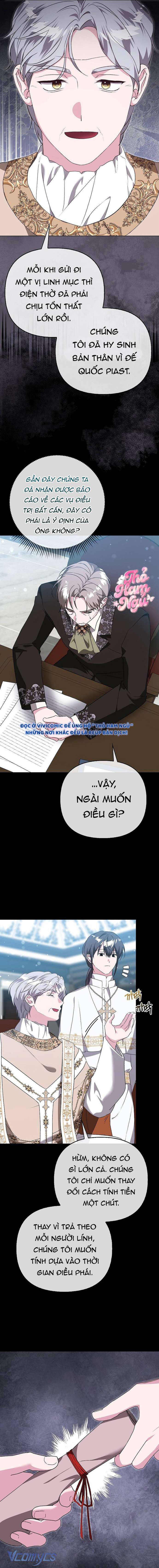 Ác Nữ Muốn Che Giấu Sự Giàu Sang Chap 36 - Next Chap 37