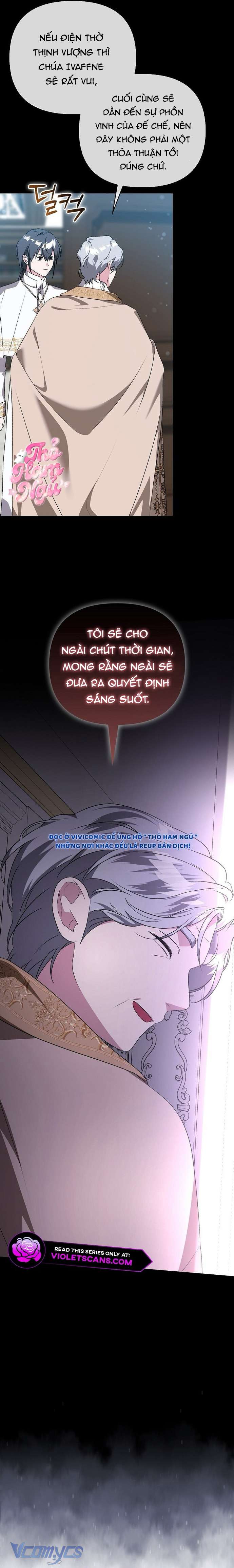 Ác Nữ Muốn Che Giấu Sự Giàu Sang Chap 36 - Next Chap 37