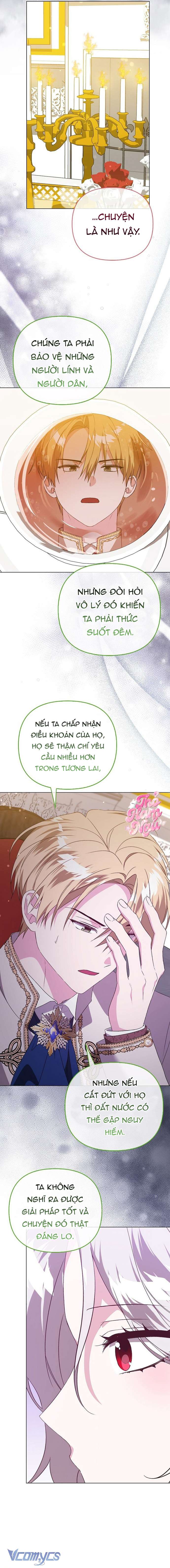 Ác Nữ Muốn Che Giấu Sự Giàu Sang Chap 36 - Next Chap 37