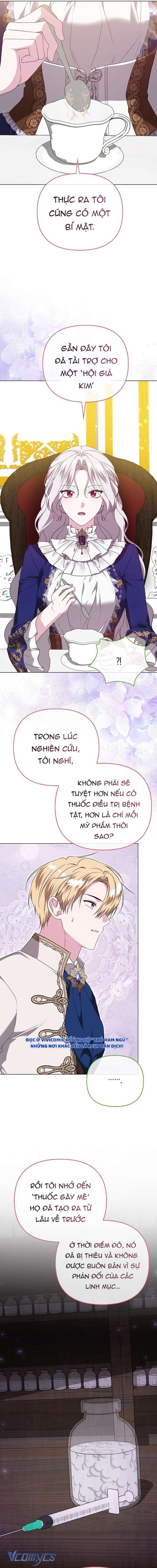 Ác Nữ Muốn Che Giấu Sự Giàu Sang Chap 36 - Next Chap 37