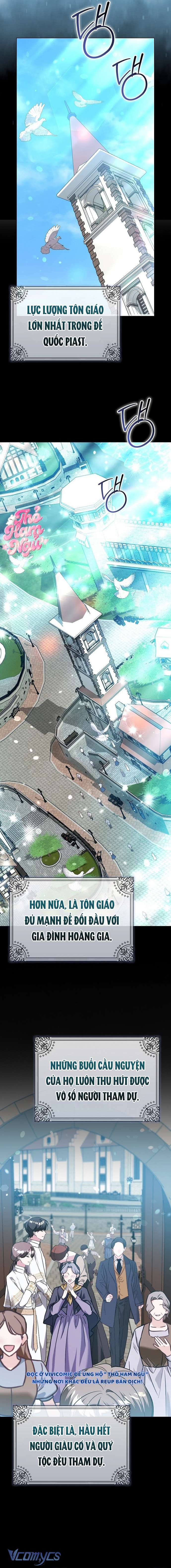 Ác Nữ Muốn Che Giấu Sự Giàu Sang Chap 36 - Next Chap 37