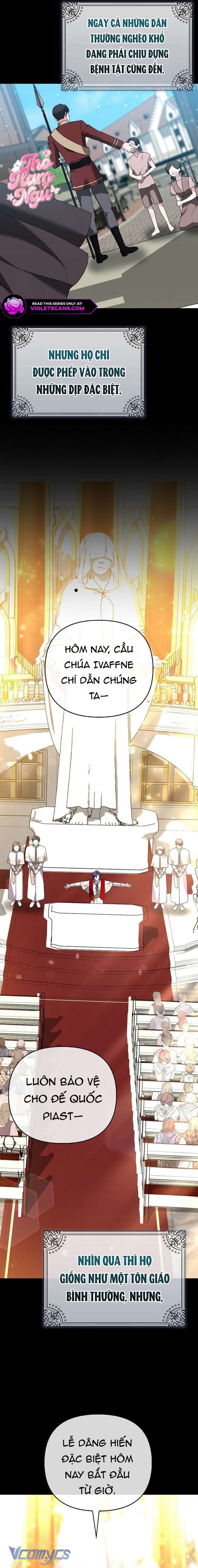 Ác Nữ Muốn Che Giấu Sự Giàu Sang Chap 36 - Next Chap 37