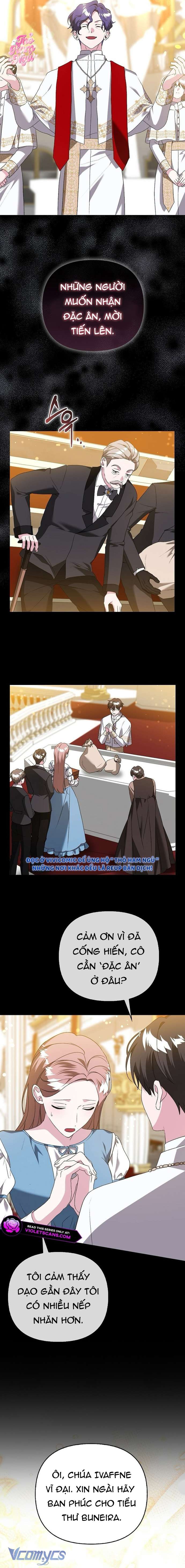 Ác Nữ Muốn Che Giấu Sự Giàu Sang Chap 36 - Next Chap 37