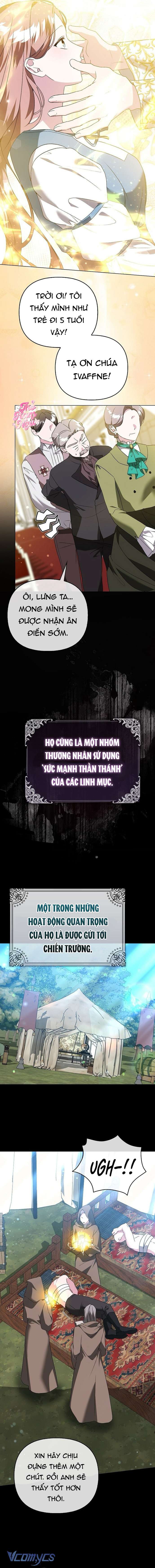 Ác Nữ Muốn Che Giấu Sự Giàu Sang Chap 36 - Next Chap 37