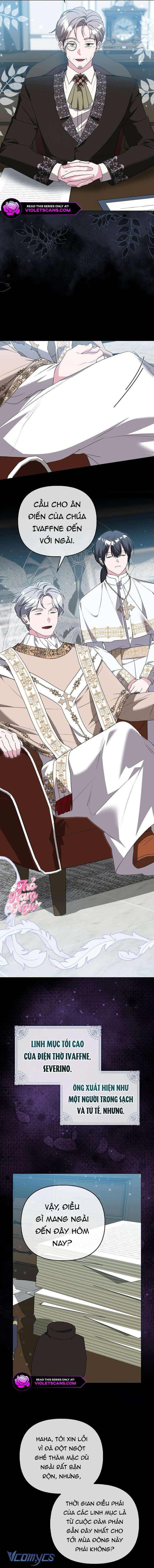 Ác Nữ Muốn Che Giấu Sự Giàu Sang Chap 36 - Next Chap 37