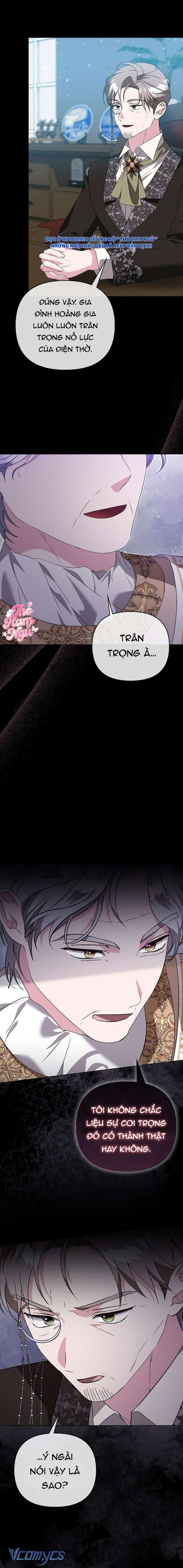 Ác Nữ Muốn Che Giấu Sự Giàu Sang Chap 36 - Next Chap 37
