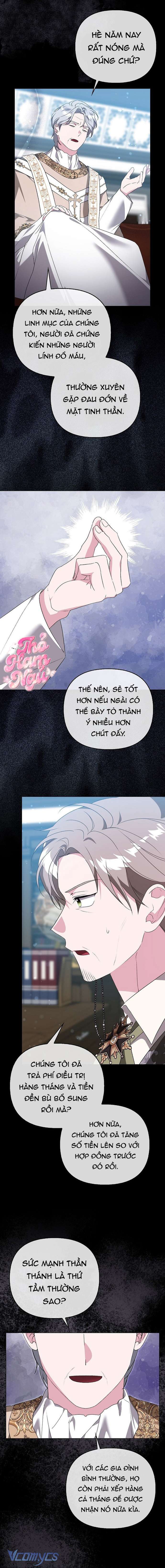 Ác Nữ Muốn Che Giấu Sự Giàu Sang Chap 36 - Next Chap 37