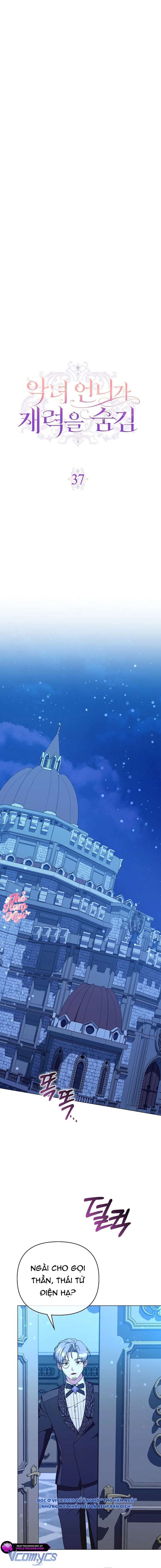 Ác Nữ Muốn Che Giấu Sự Giàu Sang Chap 37 - Next Chap 38