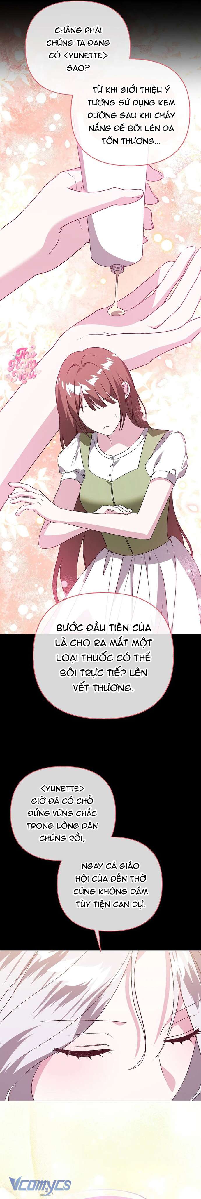 Ác Nữ Muốn Che Giấu Sự Giàu Sang Chap 37 - Next Chap 38