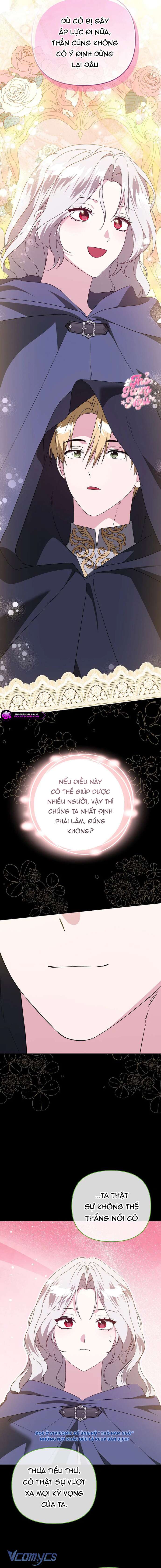 Ác Nữ Muốn Che Giấu Sự Giàu Sang Chap 37 - Next Chap 38