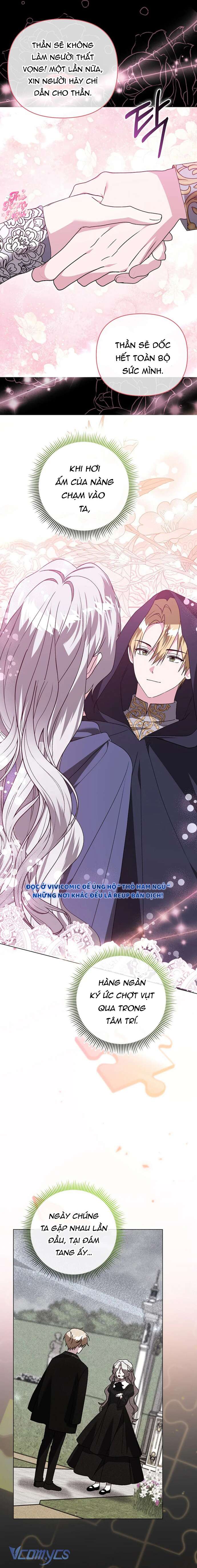 Ác Nữ Muốn Che Giấu Sự Giàu Sang Chap 37 - Next Chap 38