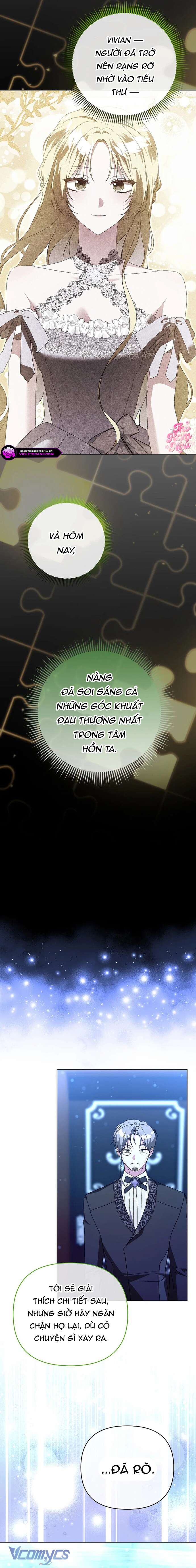 Ác Nữ Muốn Che Giấu Sự Giàu Sang Chap 37 - Next Chap 38