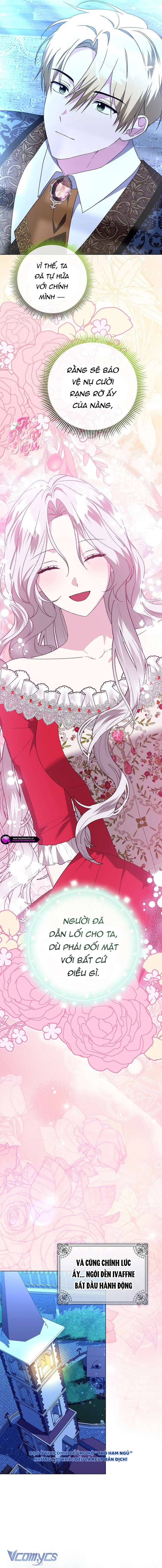 Ác Nữ Muốn Che Giấu Sự Giàu Sang Chap 37 - Next Chap 38