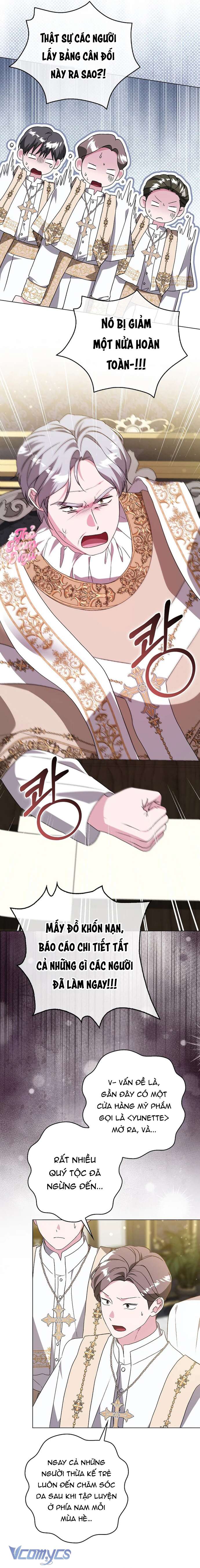 Ác Nữ Muốn Che Giấu Sự Giàu Sang Chap 37 - Next Chap 38