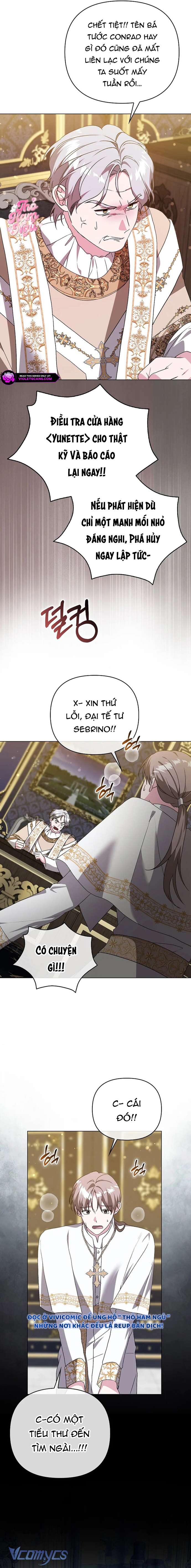 Ác Nữ Muốn Che Giấu Sự Giàu Sang Chap 37 - Next Chap 38