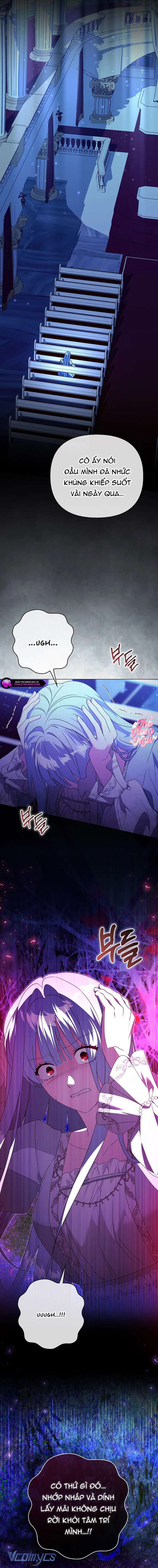 Ác Nữ Muốn Che Giấu Sự Giàu Sang Chap 37 - Next Chap 38